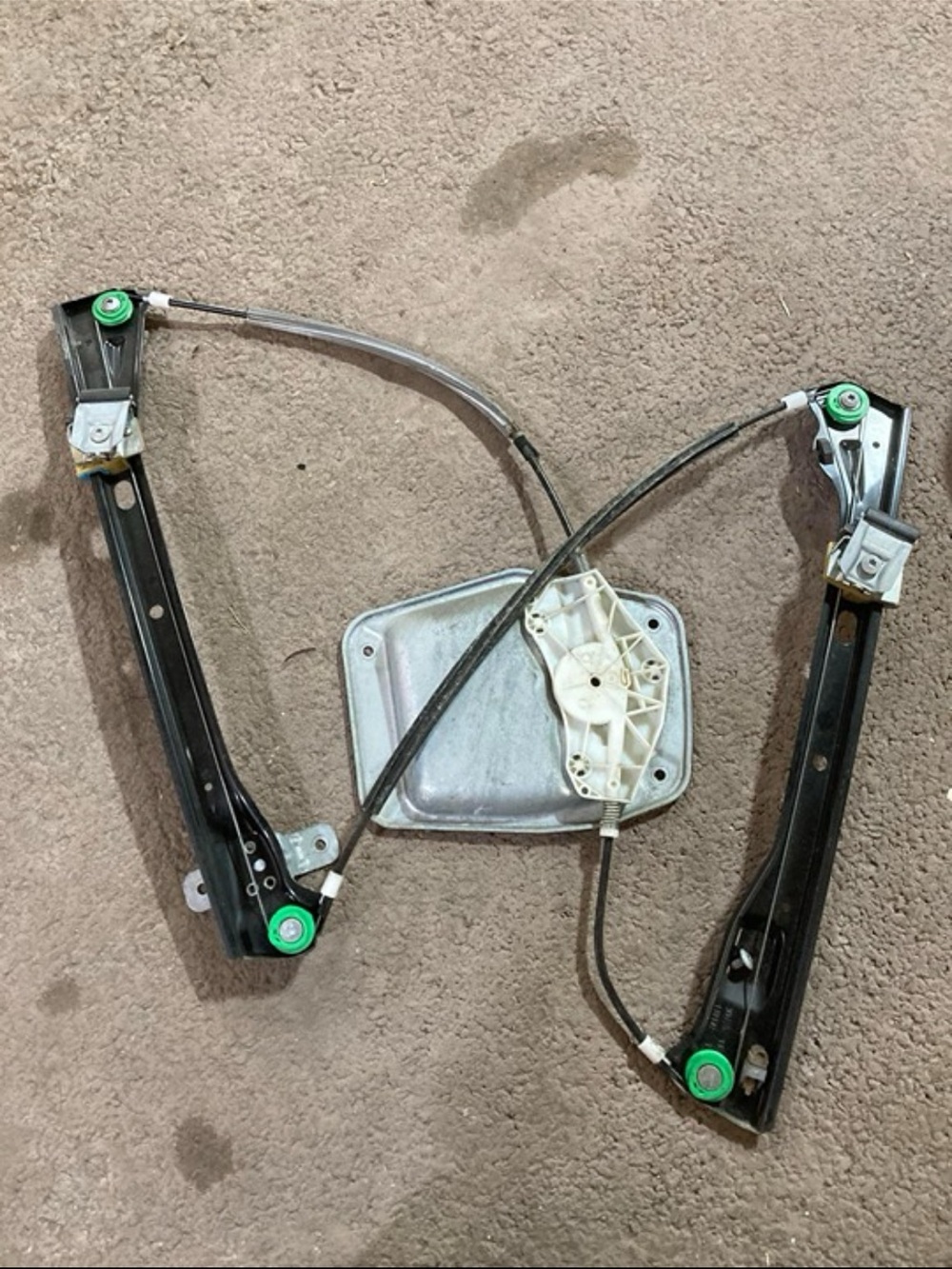 Front Right Side Window Regulator For 2005-2014 Volkswagen Jetta VW1351109